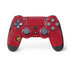 University of Louisville Red Background PlayStation PS4 Skins